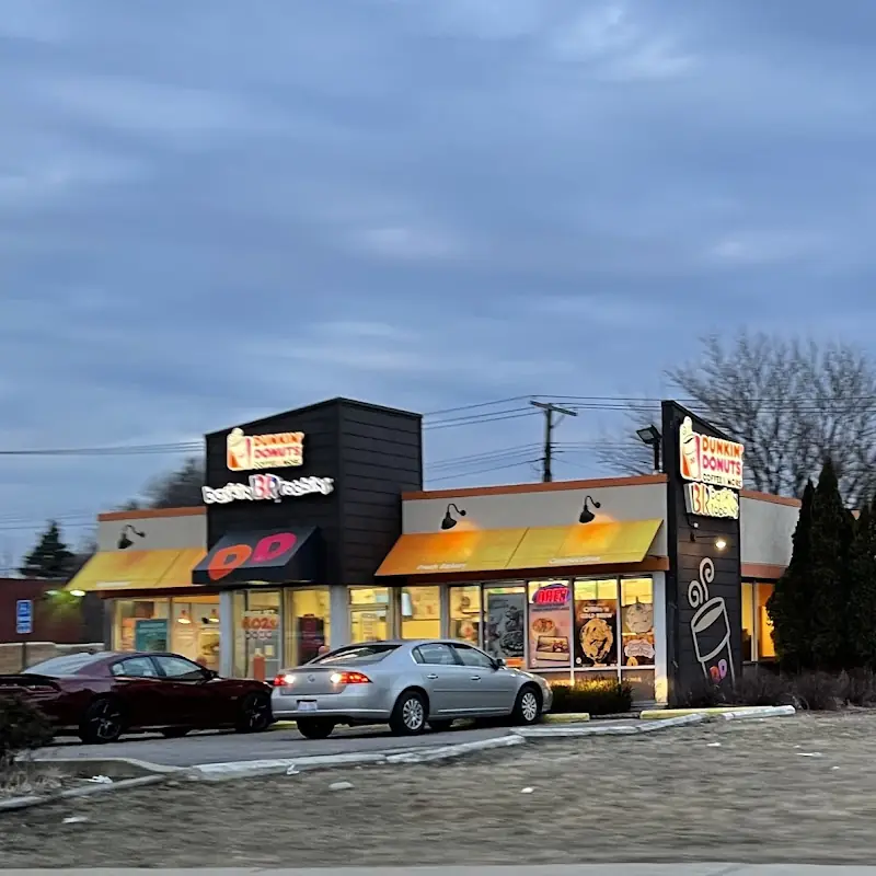 Dunkin'