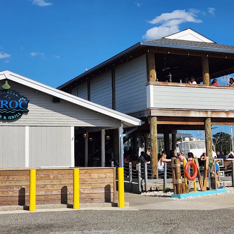 YROC Coastal Bar & Grill
