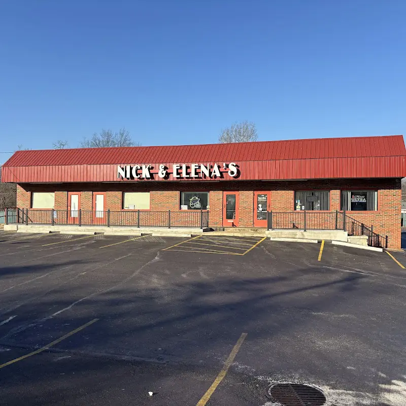 Nick & Elena's Pizzeria