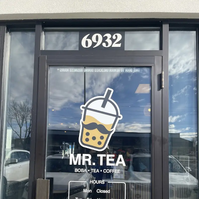Mr. Tea