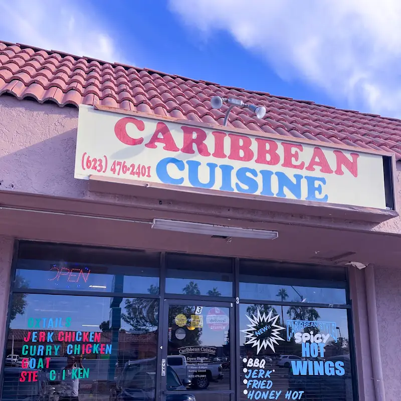 Caribbean Cuisine