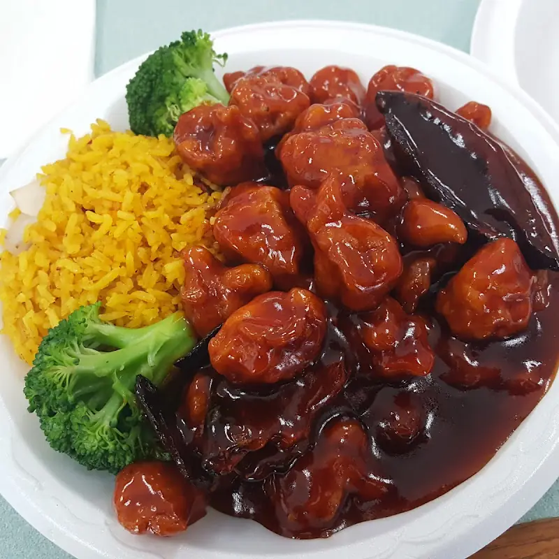 BBQ Wings