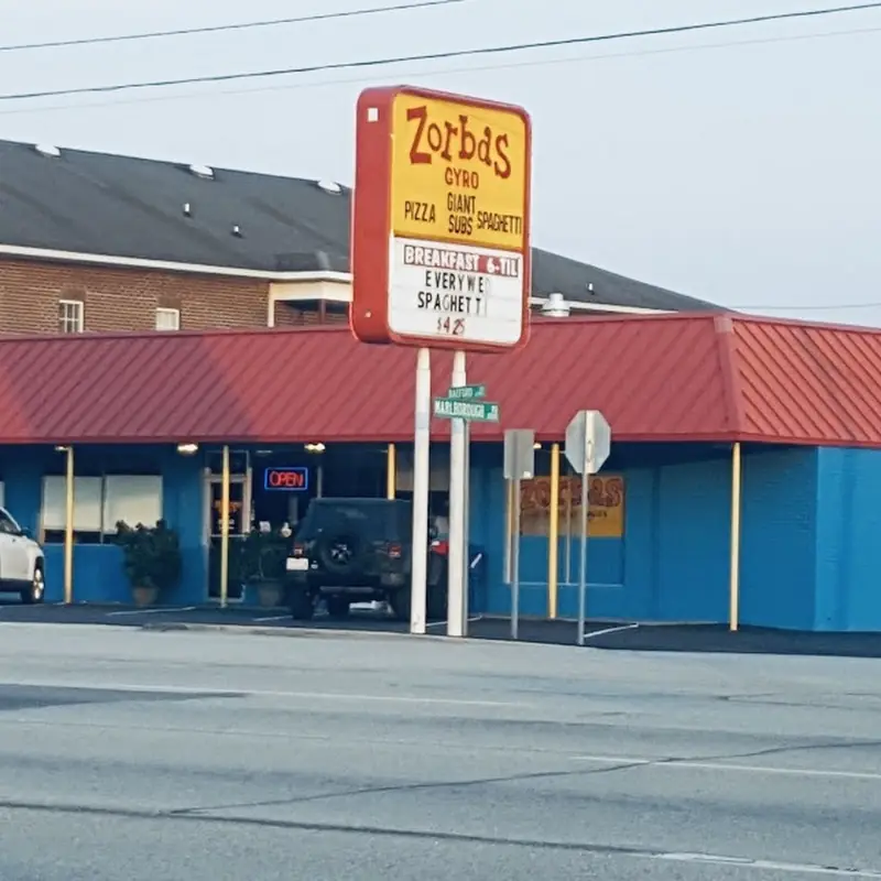 Zorba's Gyro