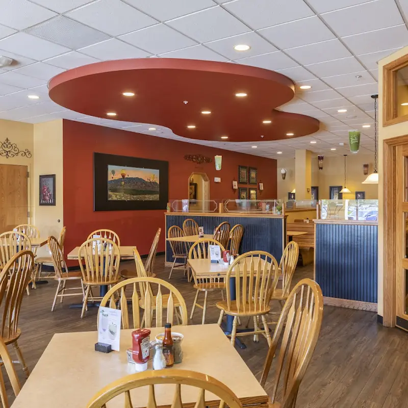 Sunnyside Up Breakfast and Lunch Cafe