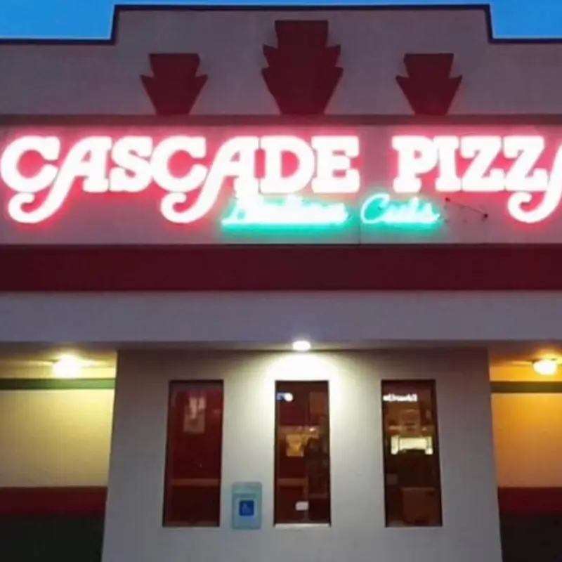 Cascade Pizza Bellingham