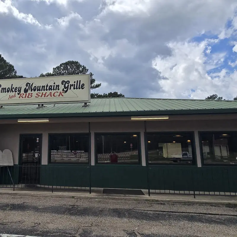 Smokey Mountain Grill & Rib Shack