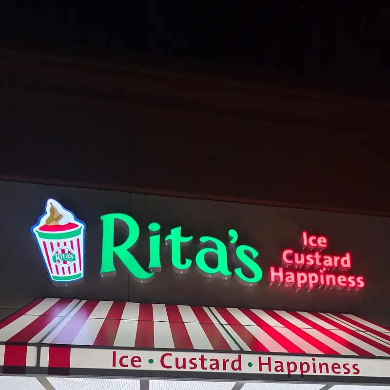 Rita's Italian Ice & Frozen Custard