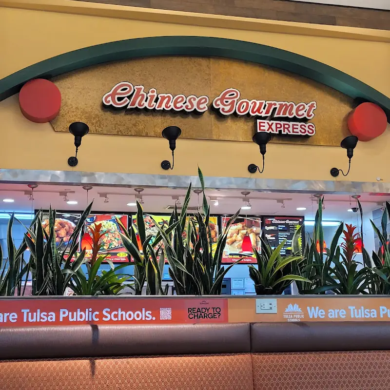 Chinese Gourmet Express