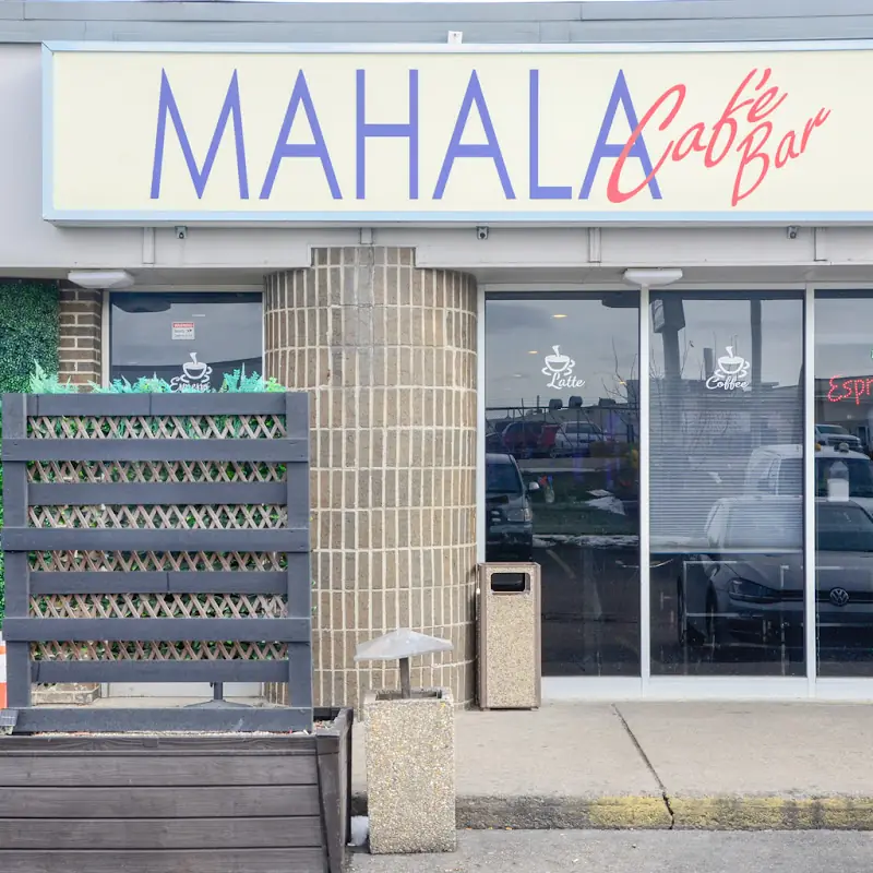 Mahala Cafe Bar