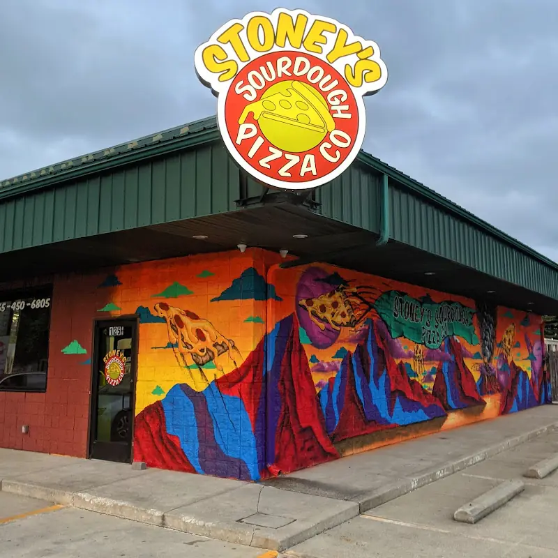 Stoney’s Sourdough Pizza Co.