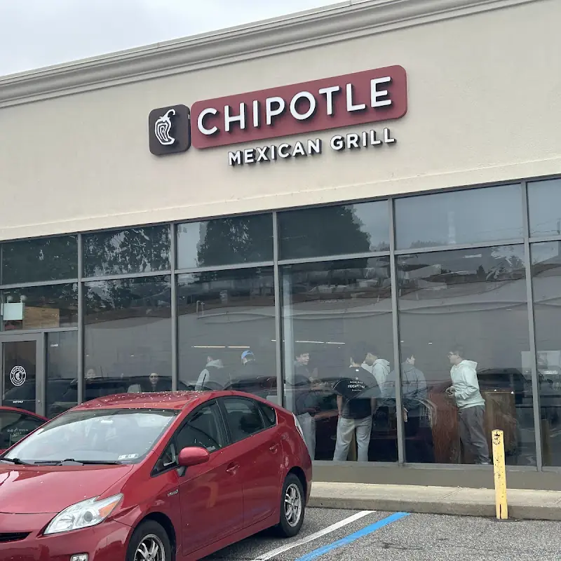 Chipotle Mexican Grill