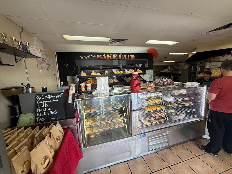 Westbrook On The Rise Bakery