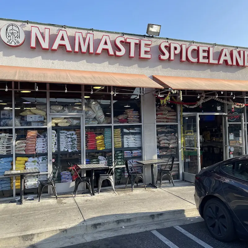 Namaste Spiceland