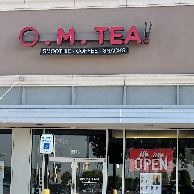 Oh My Tea! |Pasadena|