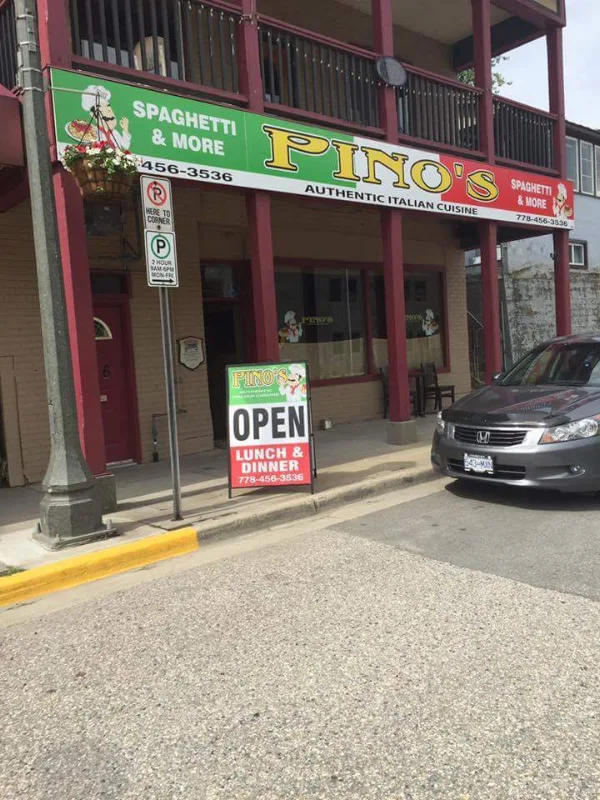 Pinos "Authentic Italian Cuisine"
