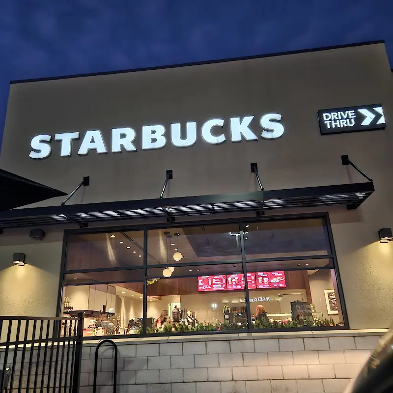 Starbucks