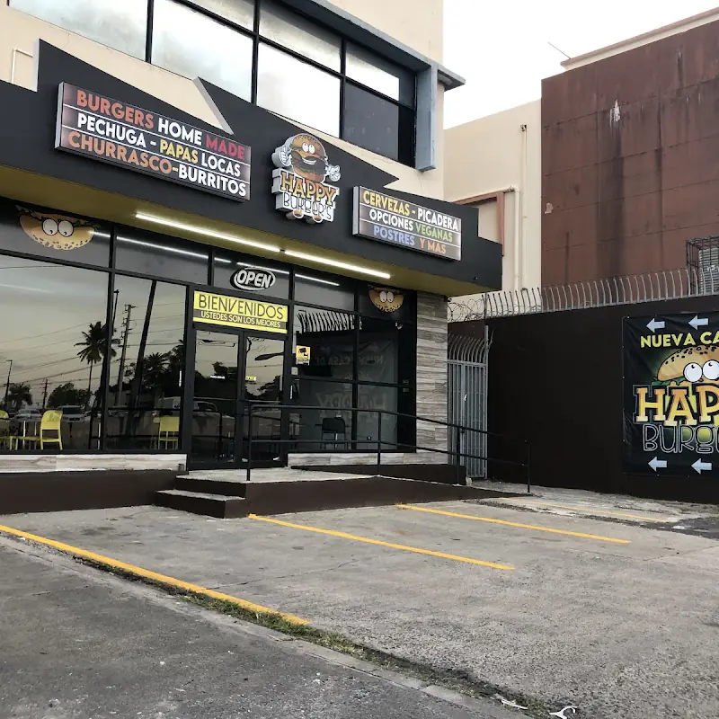 Happy Burgers / Hato Rey