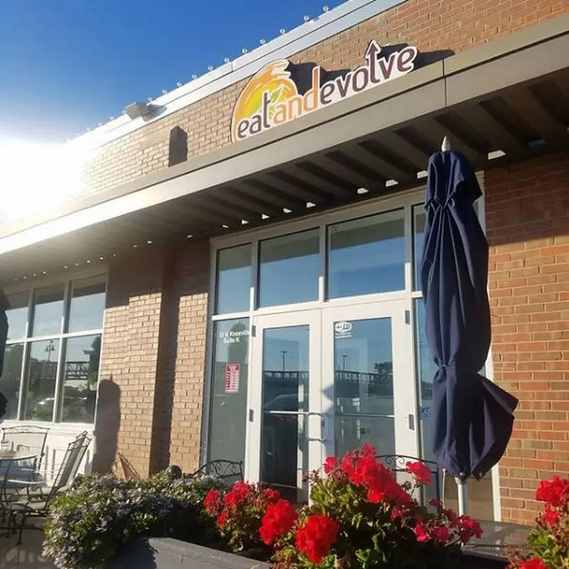 EatandEvolve Bistro