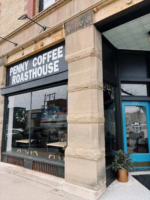 Penny Coffee Roasters