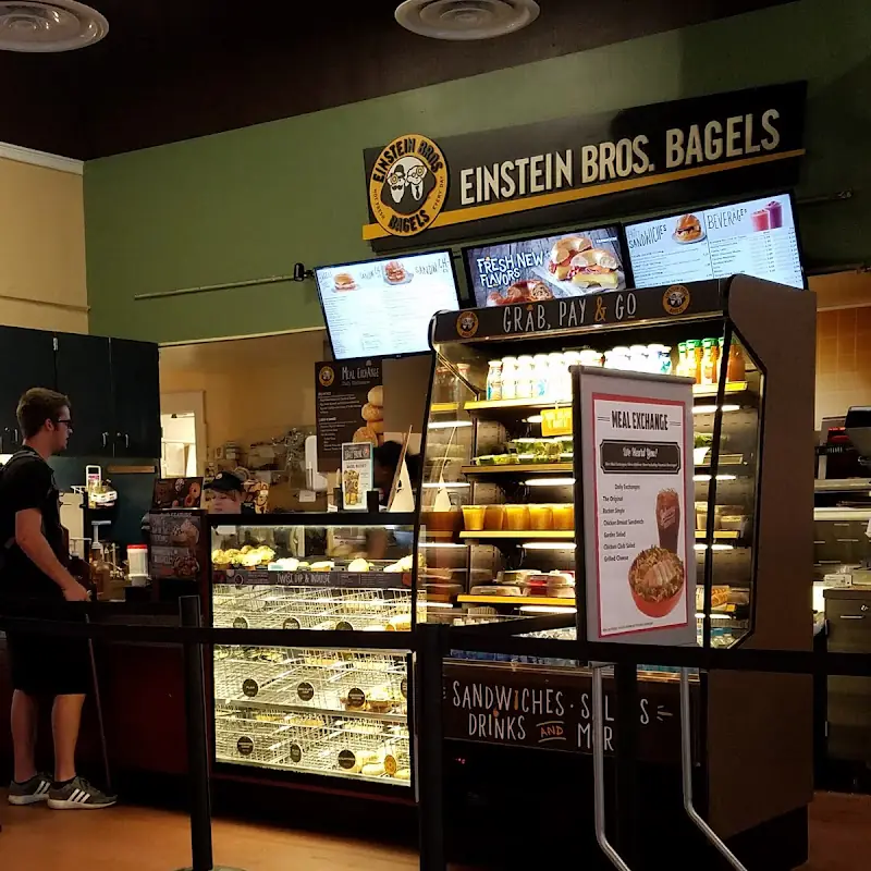 Einstein Bros. Bagels