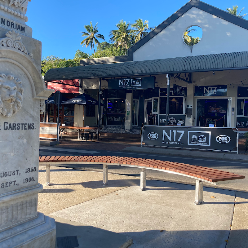 N17 burger co