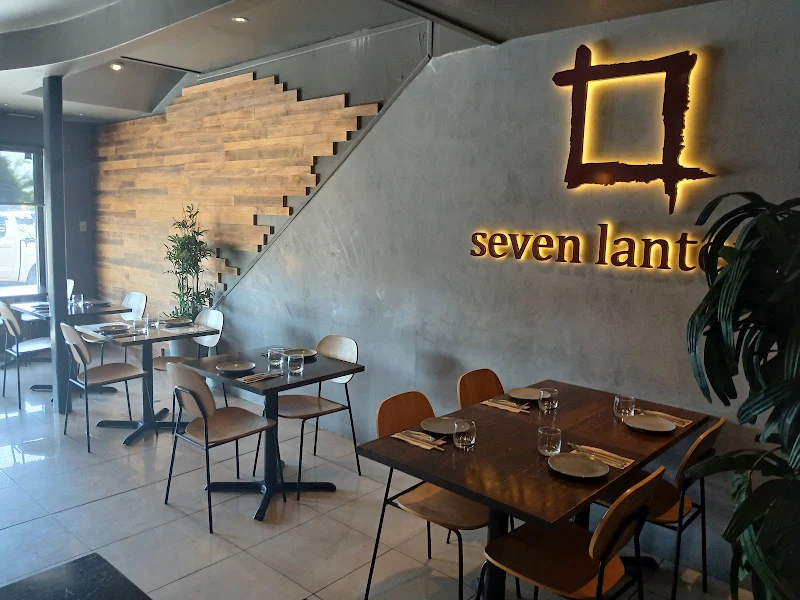 Seven Lanterns Sylvania