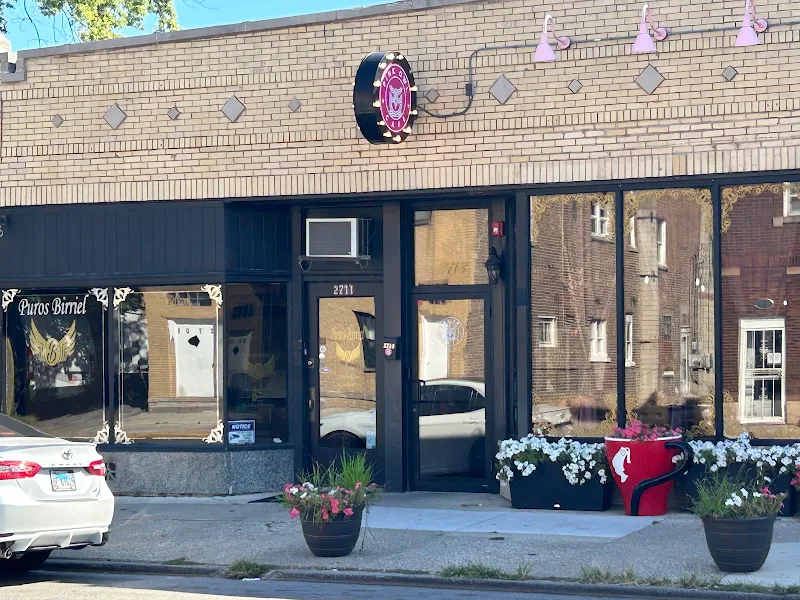 Pink Owl Cafe