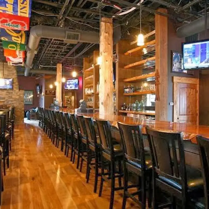 The Lodge Sports Grille