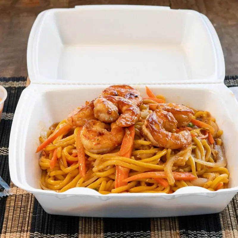 Yogasaki Hibachi Express