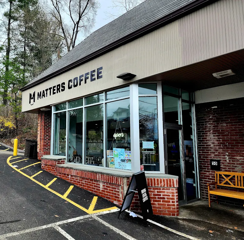 Matters Coffee