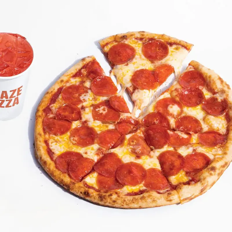 Blaze Pizza
