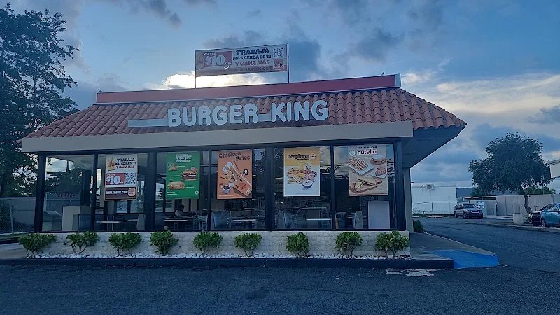 Burger King - Gurabo Oeste