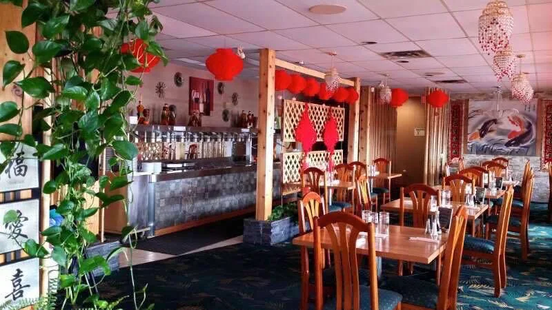 Bamboo Inn Comox