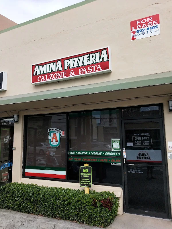 Amina Pizzeria LLC