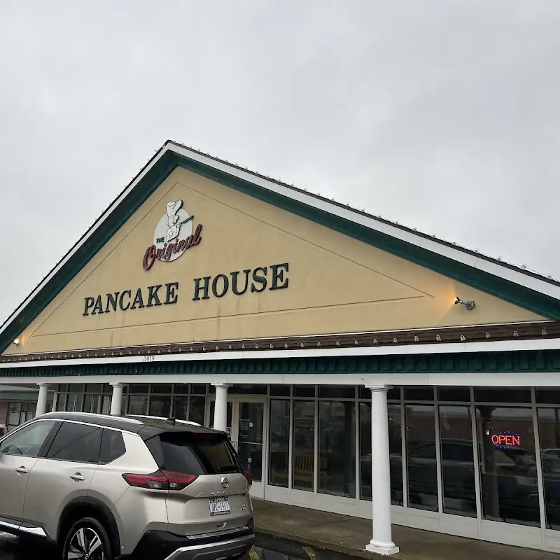 The Original Pancake House