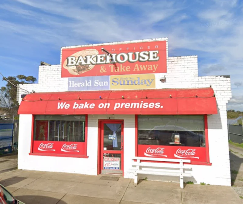 Officer Bakehouse Takeaway Food