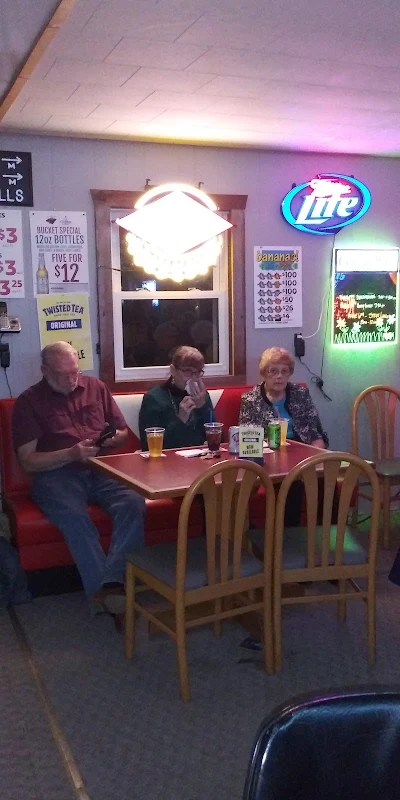 Ghost Town Tavern