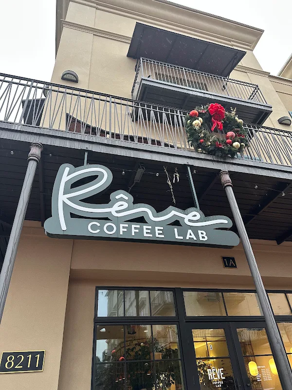 Rêve Coffee Lab BTR