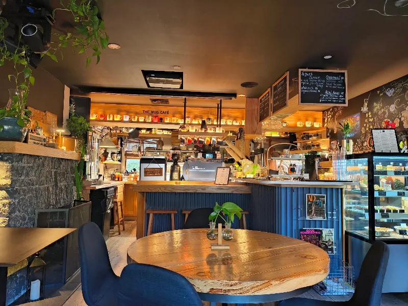 The Mug Café
