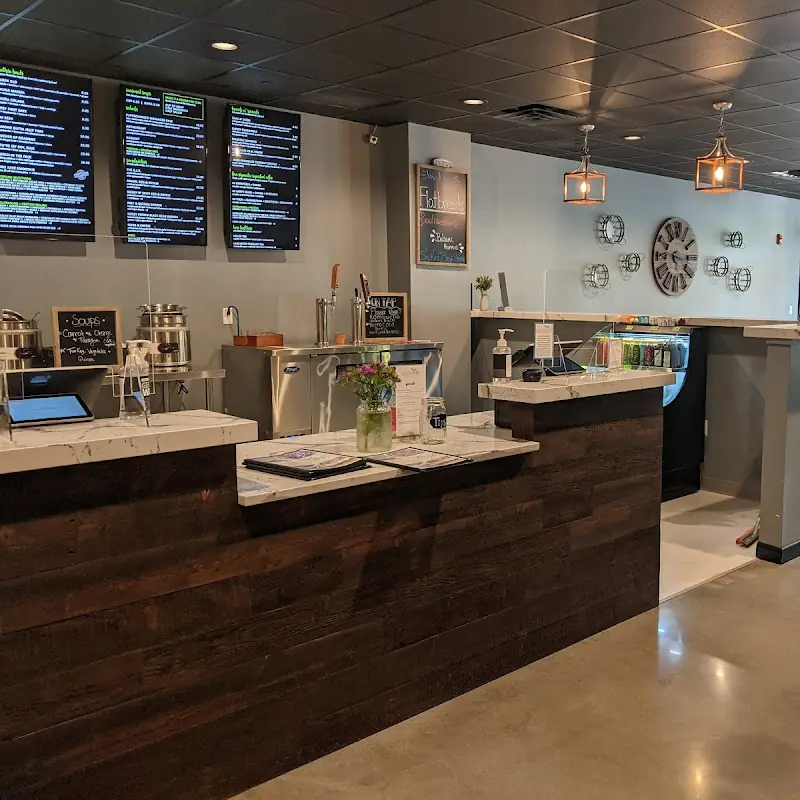 Good Life Organic Kitchen, Exton