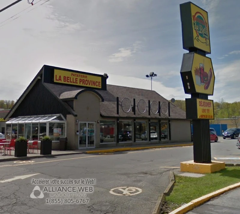 Restaurants Pataterie La Belle Province