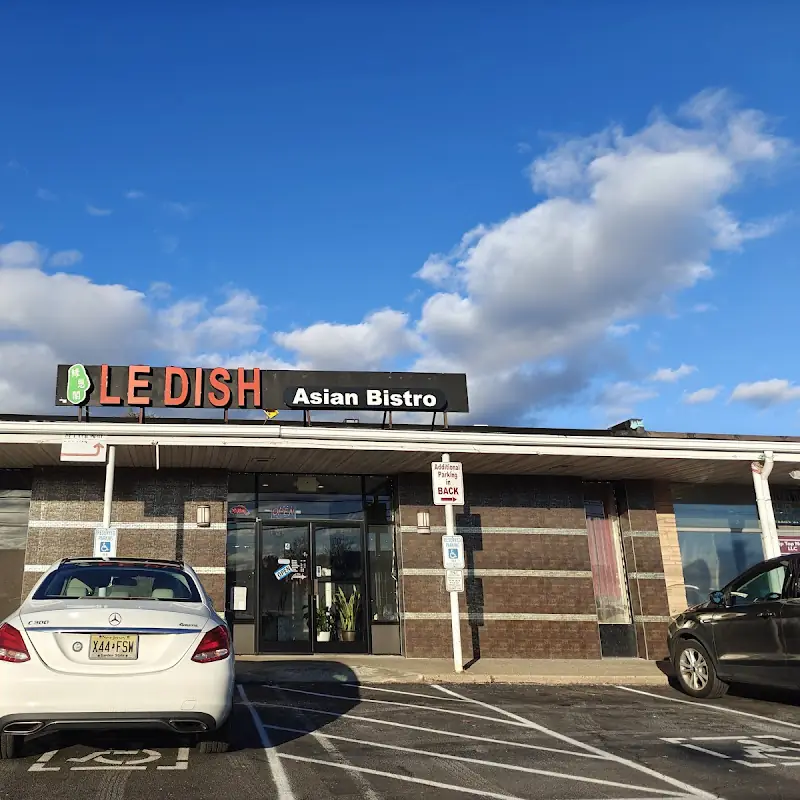 Le Dish Asian Fusion