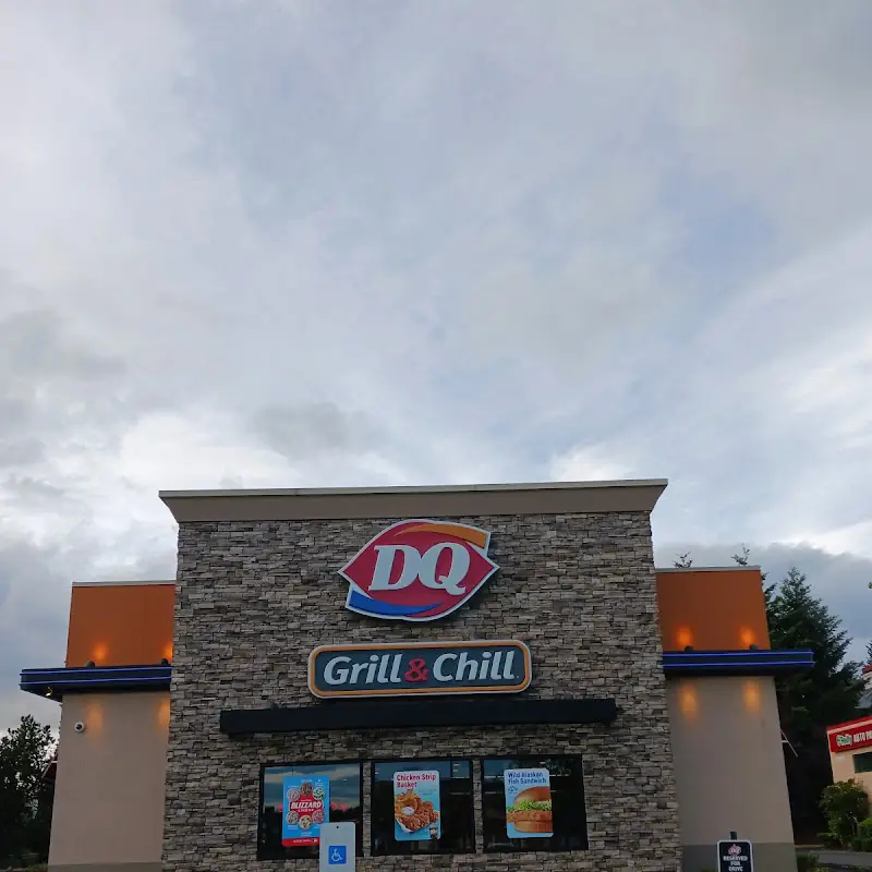 Dairy Queen Grill & Chill