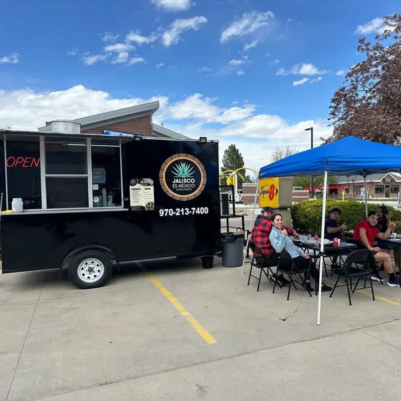 Jalisco es Mexico Food Truck