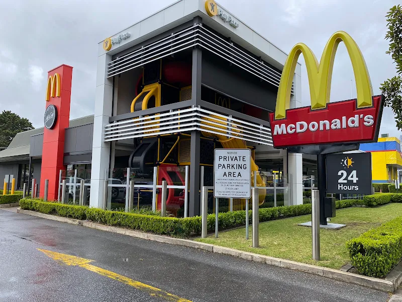 McDonald's Frewville