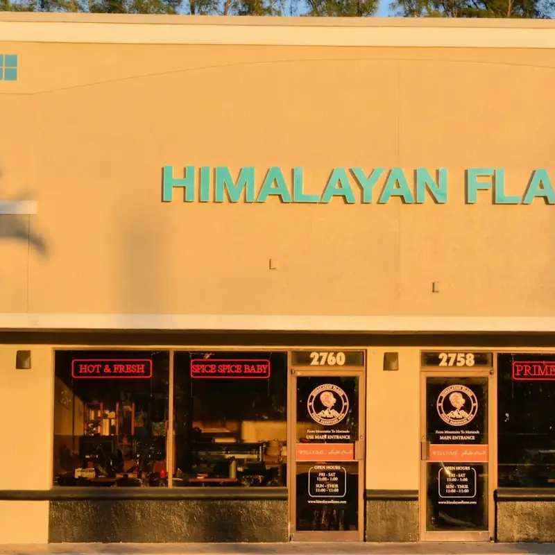 Himalayan Flame