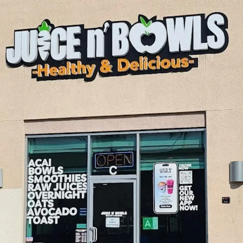 Juice n' Bowls