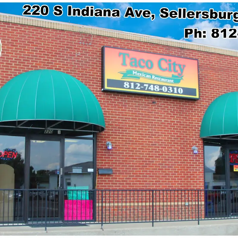Taco City S Indiana