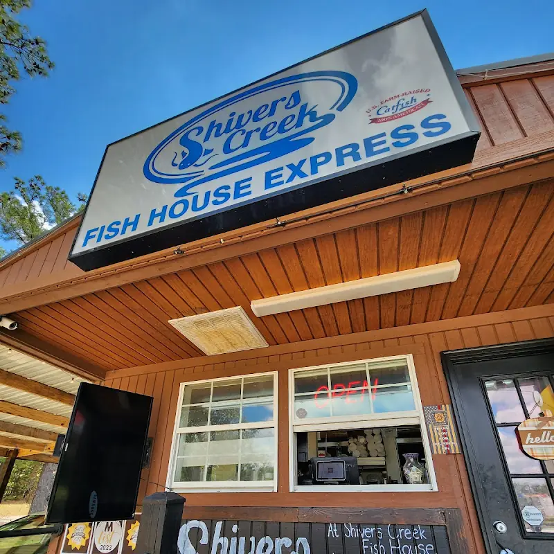 Shivers Creek Catfish House Express of Star