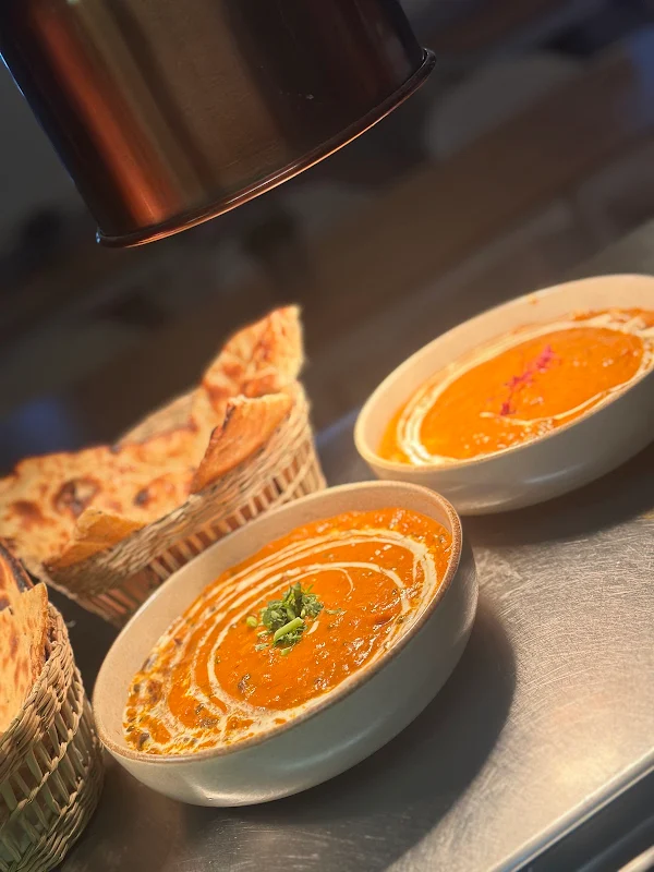 Indian cuisine by The Little Larder